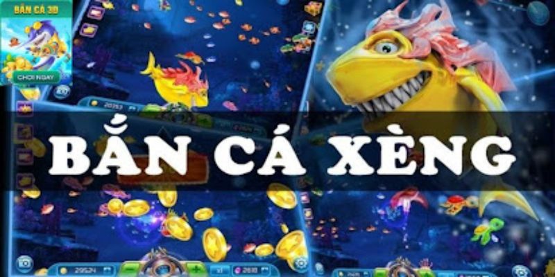 Các bước săn thưởng từ game bắn cá xèng TK88 chi tiết